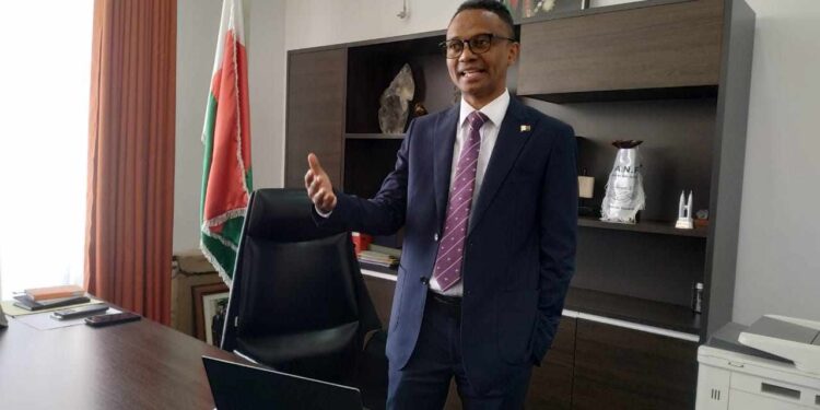 FILIERE AURIFERE – La Centrale de l’or prendra le relais de l’Anor avec une mission plus élargie