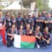SPORTS – Madagascar prend le titre chez les hommes et finit deuxième chez les femmes à l&rsquo;Island Padel Cup