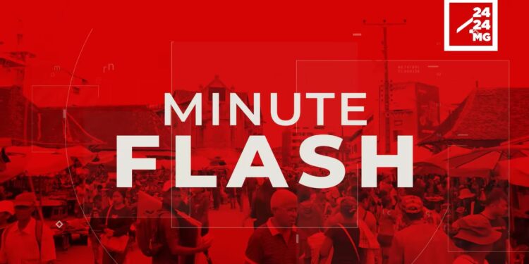 VAOVAO MINUTE FLASH 20 SEPTAMBRA 2024