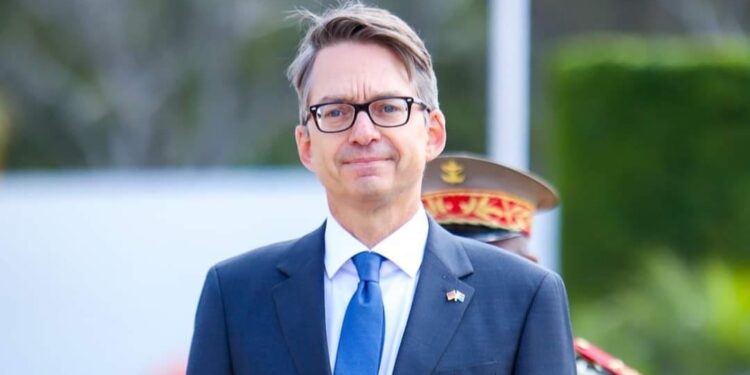 COMMERCE – Madagascar dispose d’énormes potentiels pour augmenter ses exportations vers l’Allemagne, selon l’ambassadeur Oliver Knoerich