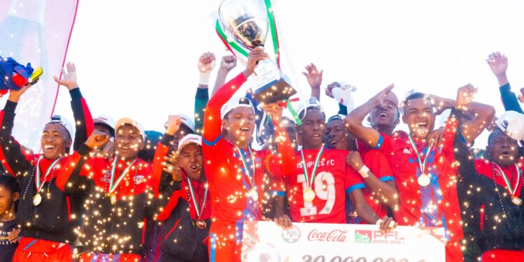 SPORTS – La reprise de la Pureplay football league prévue fin Octobre