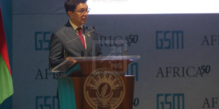 AGRICULTURE – Andry Rajoelina réitère sa volonté de faire de Madagascar le grenier à riz de l&rsquo;Afrique dans quelques années