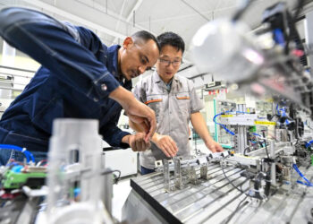 Vers une modernisation conjointe et une communauté d&rsquo;avenir partagé Chine-Afrique de haut niveau