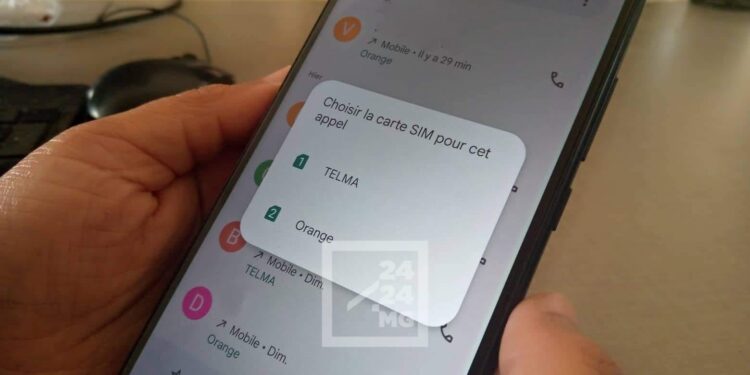 TÉLÉCOMMUNICATIONS – Plus de 23 millions de cartes SIM actives à Madagascar en 2023