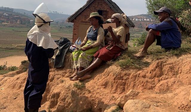 LUTTE CONTRE LE PALUDISME – La campagne de pulvérisation d’insecticide intra-domiciliaire lancée