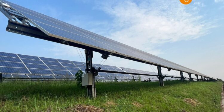 ELECTRICITE – Andry Rajoelina confirme la construction de centrales solaires de 350MW pour les chefs-lieux de provinces