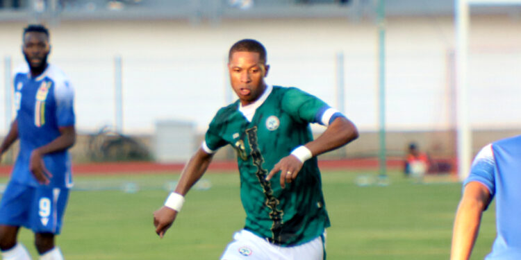 FOOTBALL – Njiva Rakotoharimalala revient en sélection après un an d’absence