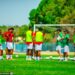FOOTBALL – Cinq joueurs s’envolent avec le staff technique pour le Maroc pour la double confrontation face à la Gambie