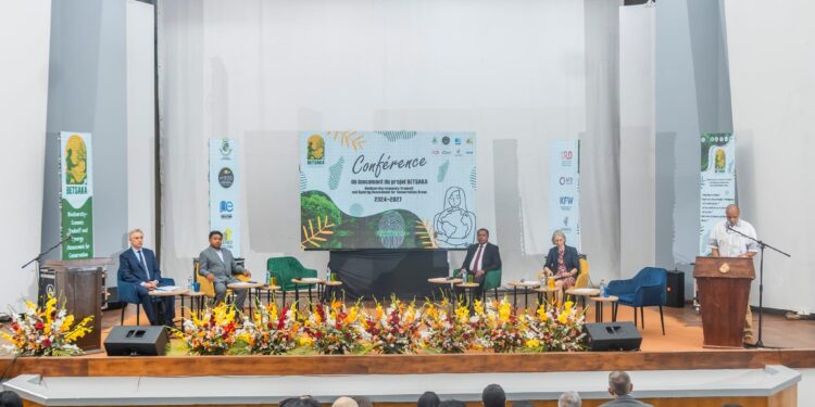 Des soutiens financiers apportés aux doctorants et chercheurs malgaches pour évaluer l’impact des aires protégés