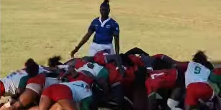 ANTSONIANDRO ANDRIANOROSOA, DTN DE MALAGASY RUGBY – « Le rugby malgache a gagné en expériences ».