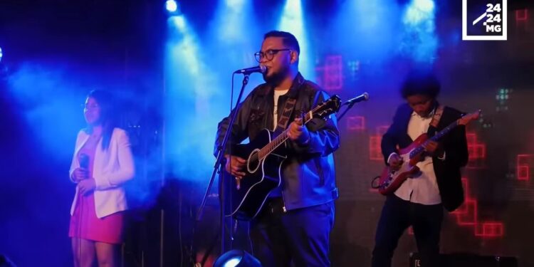 CONCERT – Quand les voix de Njara Marcel et Tovo J&rsquo;hay s’attirent au Food Court de la City Ivandry