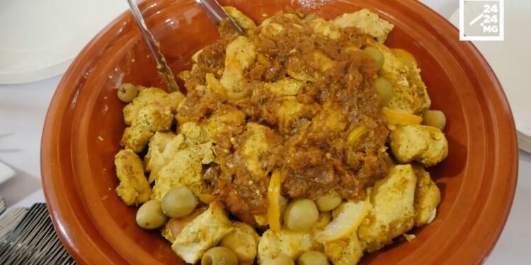 DÉCOUVERTE CULINAIRE – Le couscous marocain aux sept légumes, une explosion de saveurs