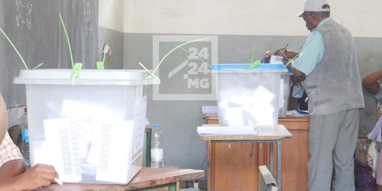 ELECTIONS – Début de l’impression des imprimés électoraux sensibles cette semaine