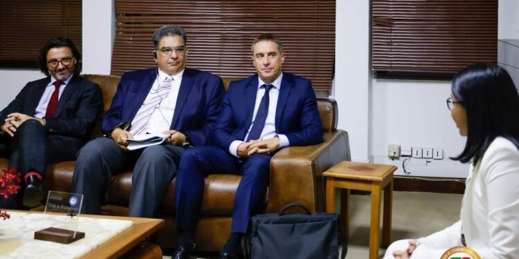 EVALUATION – Le prix du carburant et le budget 2025 au menu de la première revue du programme sur la Facilité élargie de crédit du FMI