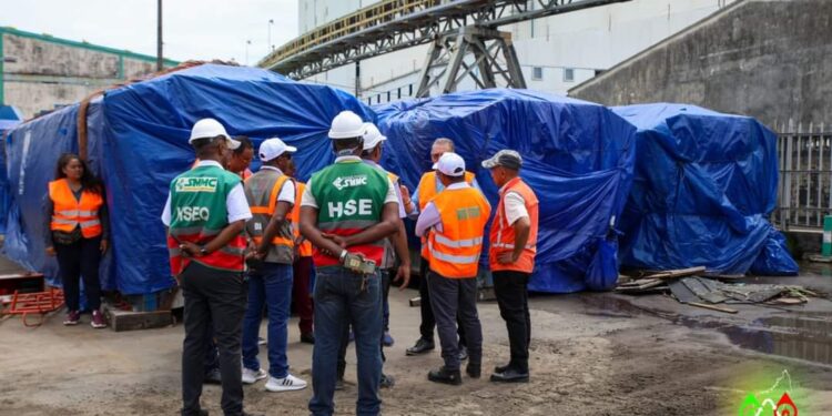 ELECTRICITE – La Jirama prévoit de mettre en service la nouvelle centrale thermique d&rsquo;Ambohimanambola en juin 2025