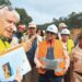 Le ministère des Travaux publics demande l&rsquo;accélération des travaux de réhabilitation de la RN2