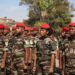 FORCES ARMÉES – Choix d’arme effectué pour 56 officiers sortant de la 45ème promotion directe de l’Académie militaire d’Antsirabe