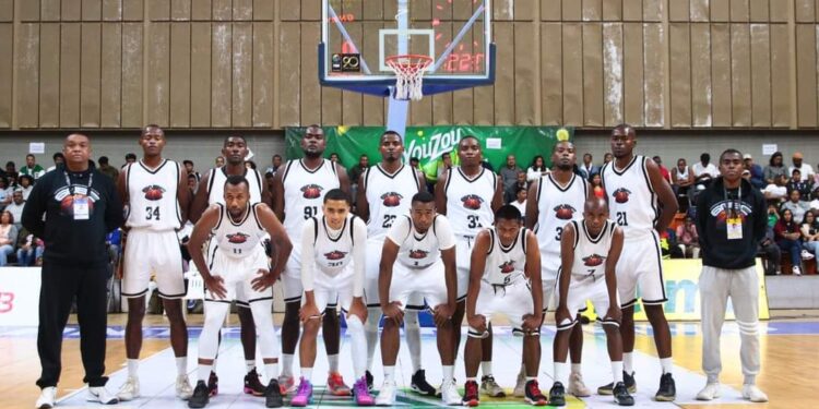 BASKETBALL – La GNBC remporte le championnat national N1A chez les hommes