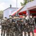 Le Groupement des forces spéciales d&rsquo;intervention fête son premier anniversaire