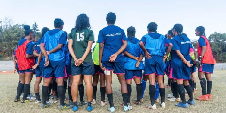 FOOTBALL – Les Barea dames en Afrique du Sud pour la Cosafa Women’s Cup