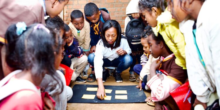 EDUCATION – Elargissement du champ d’intervention du projet « Tafita » pour mieux répondre à la crise d’apprentissage à Madagascar