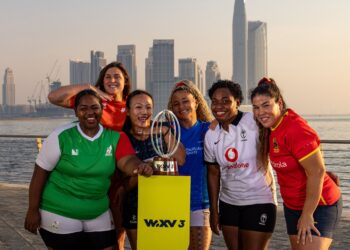 RUGBY – Les Ladies Makis à la recherche d’une première victoire au WXV3 à Dubaï face au Manu Samoa Dames