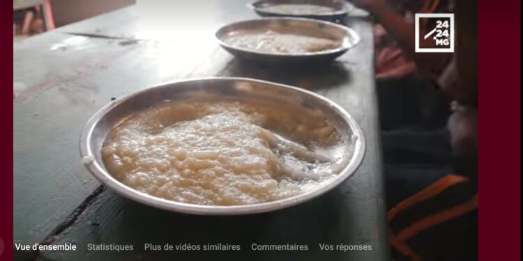 CONDITION DE VIE – Madagascar parmi les six pays avec les niveaux de faim les plus élevés au monde