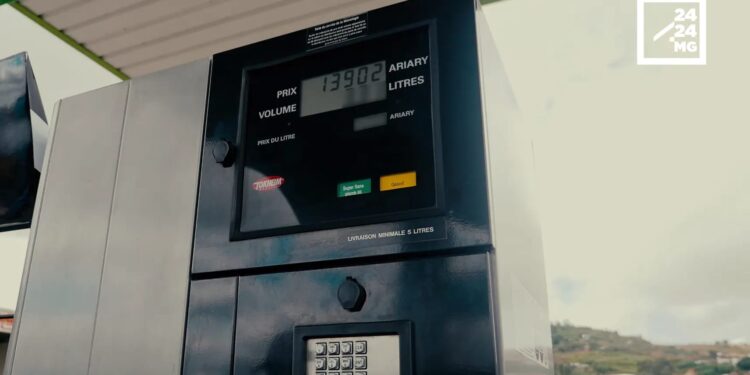 TRANSPORT TERRESTRE – Hausse de la consommation de carburant au premier semestre