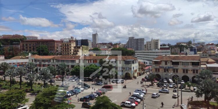 AFRICA’S PULSE – La Banque mondiale maintient à 4,5% sa prévision de croissance pour Madagascar pour l’année 2024