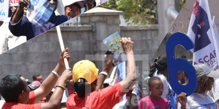 ELECTIONS – Coup d’envoi des 21 jours de campagne électorale pour les municipales du 11 décembre