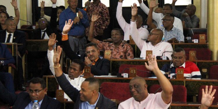 MOBILITÉ URBAINE – L’Assemblée nationale donne son feu vert pour le projet « Fly-Over Maki » d&rsquo;Andohatapenaka