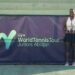 TENNIS – Iriela Rajaobelina récolte de belles médailles en Côte d’Ivoire