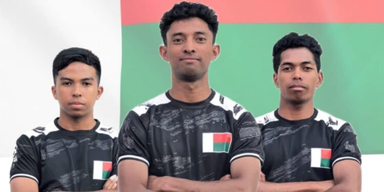 GYMNASTIQUE – Deux athlètes malgaches au championnat du monde de Parkour au Japon