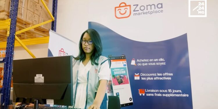 DISTRIBUTION – Faire ses courses en ligne avec simplicité et en toute sécurité chez ZOMA