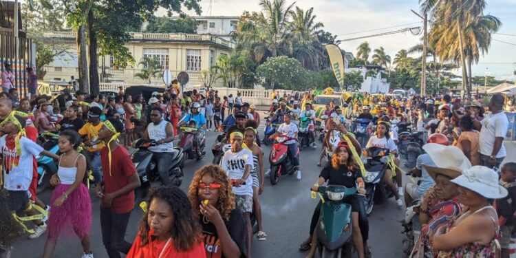 CULTURE – Quatre jours de musique et d’ambiance à Toamasina avec Makua Festival Music