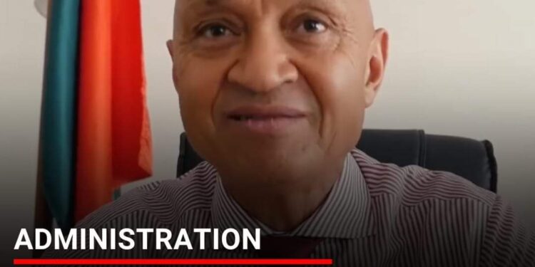 ADMINISTRATION – Alexandre Georget nommé PDS d&rsquo;Antananarivo