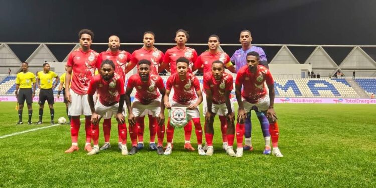 FOOTBALL – La Fédération cherche un “sélectionneur et entraîneur principal” pour les Barea