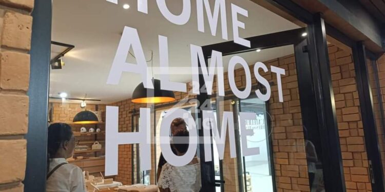 ART VISUEL – Preview de « Home almost Home » à la Flow Gallery