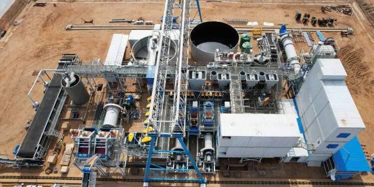 MINES – Les premières livraisons de graphite de Molo arrivent sur le marché international