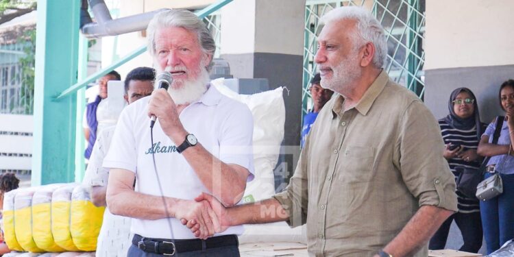 PARTENARIAT – Des cadeaux d&rsquo;Inviso Group et de l&rsquo;ONG Inviso pour le 35ème anniversaire d&rsquo;Akamasoa