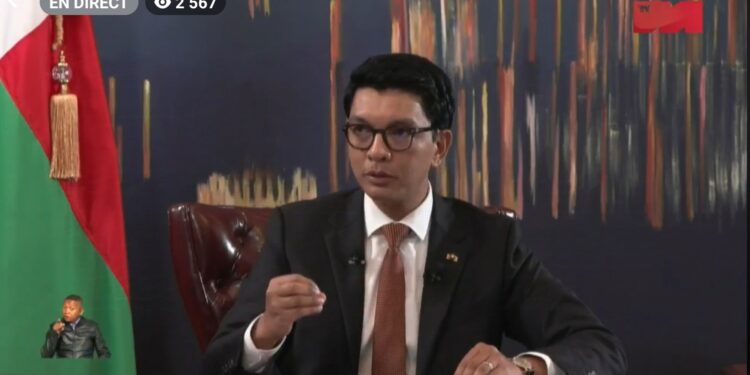 ENERGIE – Début de la construction de la centrale hydroélectrique de Ranomafana dans quelques semaines, selon Andry Rajoelina
