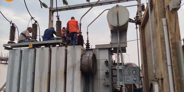 ENERGIE – Coupure d&rsquo;électricité dans toute la partie Ouest du Réseau interconnectée d&rsquo;Antananarivo