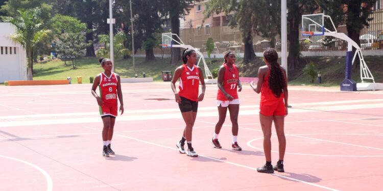 BASKETBALL – Prisca Razananirina évoque un niveau en progression du basketball 3×3