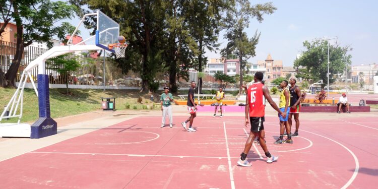 BASKETBALL 3×3 – Madagascar débute l&rsquo;Africa Cup face au Bénin chez les hommes, et face à l’Ouganda chez les dames