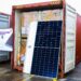 ENERGIE – Les 50MW d’équipements pour parc solaire arrivés à Toamasina à installer dans sept grandes villes