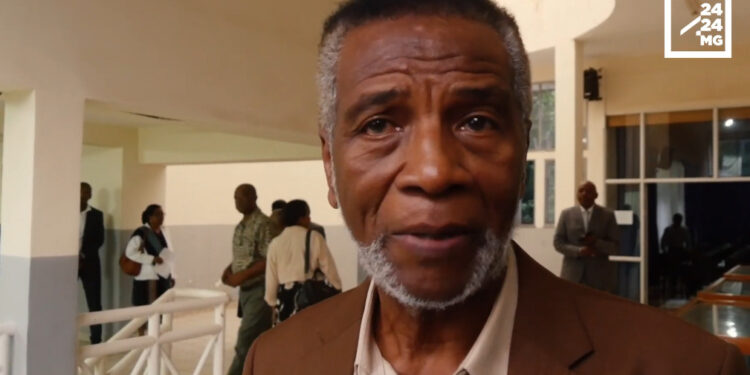 PR ANTOINE ZAFERA RABESA, PROFESSEUR D’UNIVERSITE – “ll y a toujours un effritement de la qualité de l’enseignement à Madagascar”