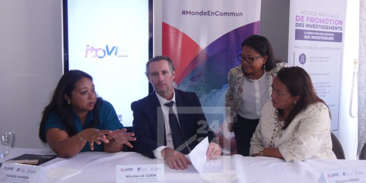 ENVIRONNEMENT DES AFFAIRES – Le projet Itovia vise à soutenir l’entrepreneuriat féminin et l’écosystème entrepreneurial malgache
