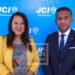 ENGAGEMENT – Guénolé Andriamihaja Ravelomahafaly élu vice-président international de la Jeune chambre internationale