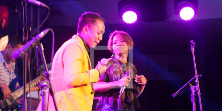 CONCERT – Une soirée romantique avec Melky et Nate Tex au Food-court de La City