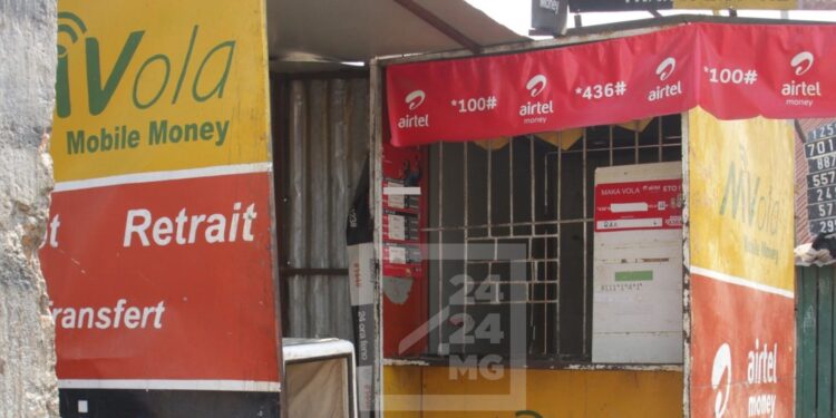 FISCALITE – L’Etat envisage de taxer toute transaction mobile au-dessus 150 000 ariary